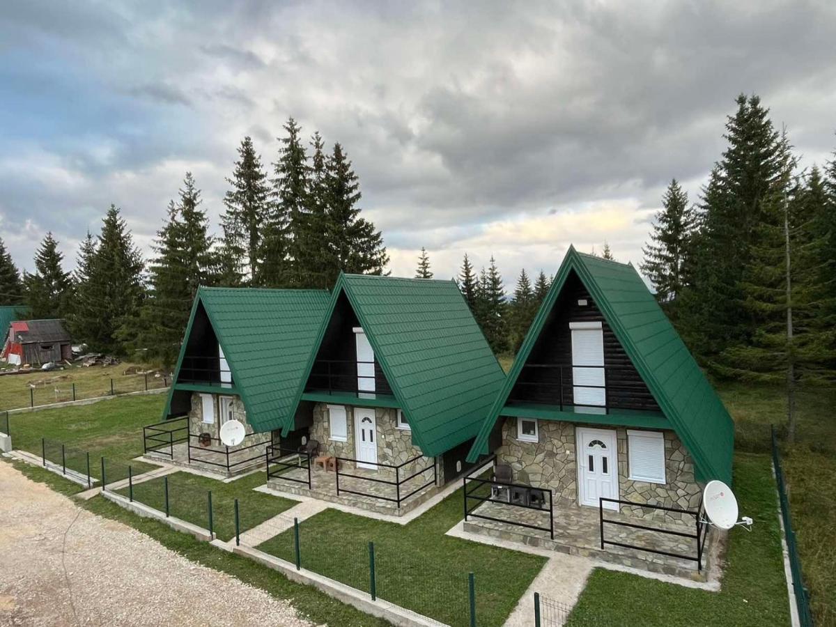 Vikendice Ana Villa Zabljak  Exterior photo
