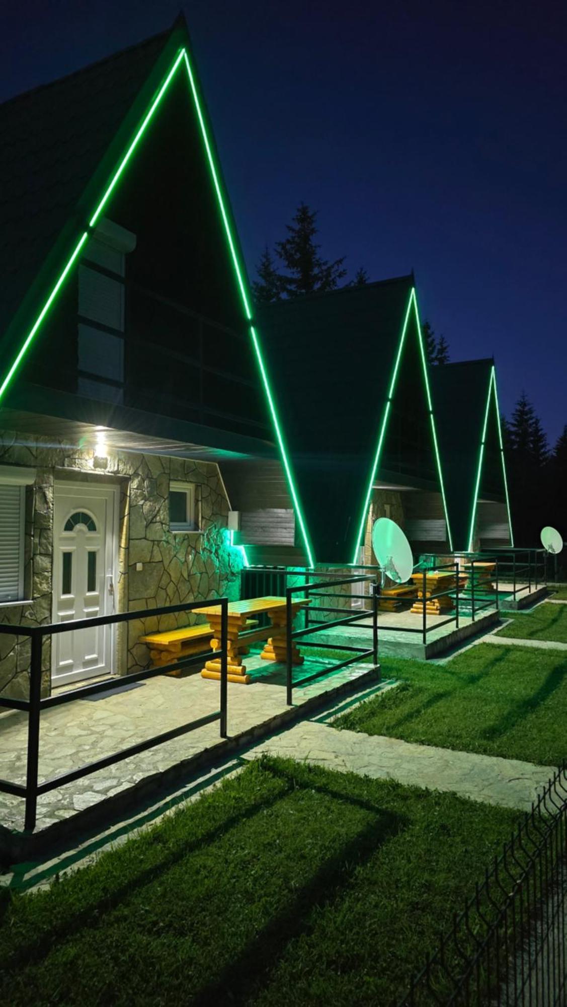 Vikendice Ana Villa Zabljak  Exterior photo