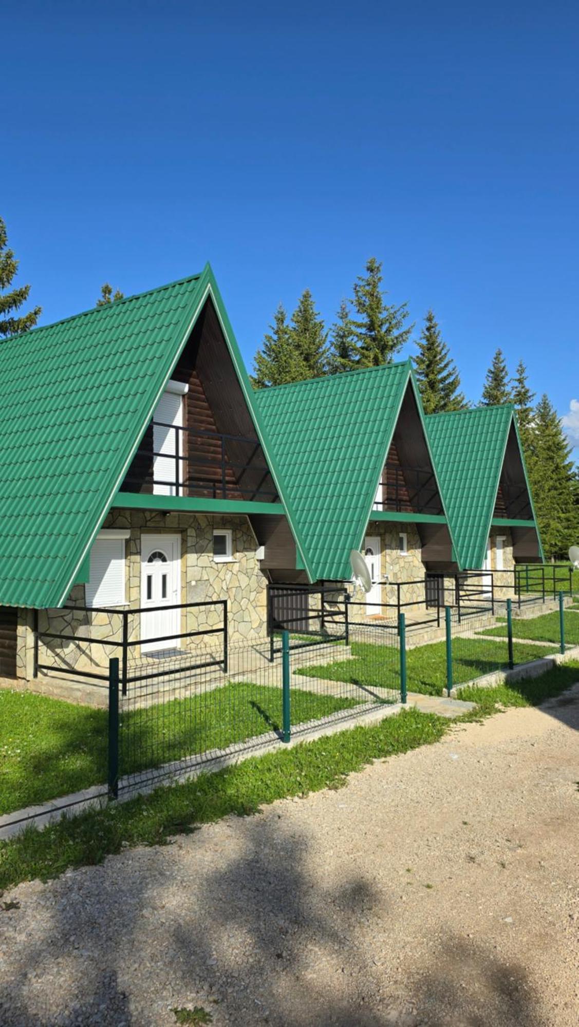 Vikendice Ana Villa Zabljak  Exterior photo